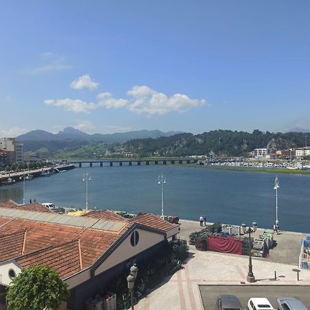 Apartamento Bergantin Habana Vut Ribadesella Bagian luar foto
