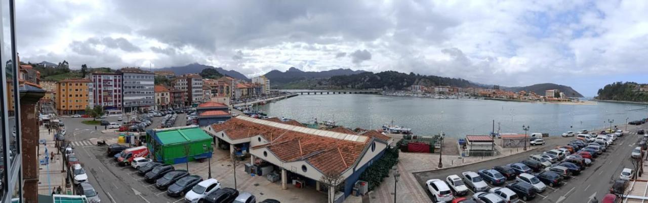 Apartamento Bergantin Habana Vut Ribadesella Bagian luar foto